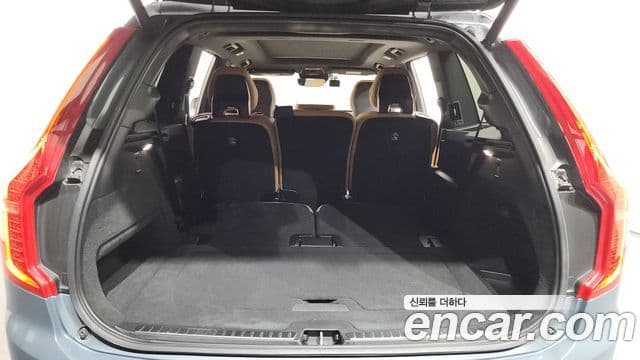 Volvo XC90 2세대 B6 Inscription, 2022 20