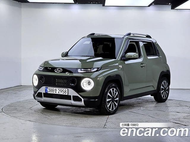 Hyundai Casper турбо D Essential, 2024 1
