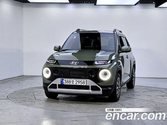 Hyundai Casper турбо D Essential, 2024 2