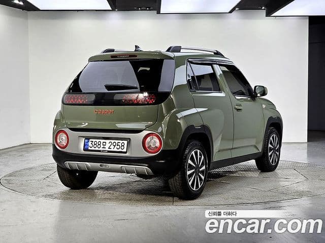 Hyundai Casper турбо D Essential, 2024 4