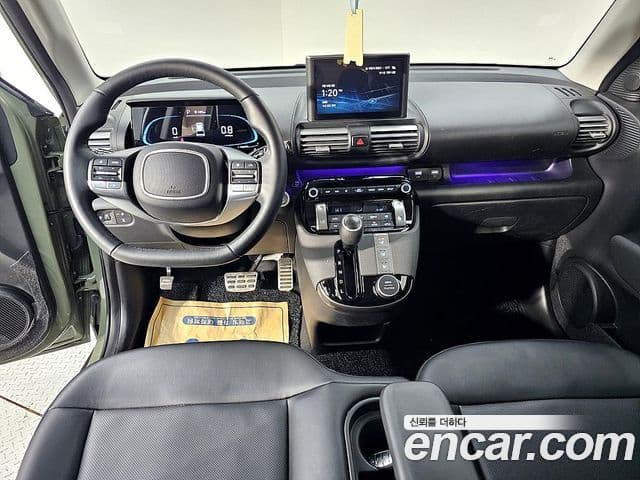 Hyundai Casper турбо D Essential, 2024 все фото