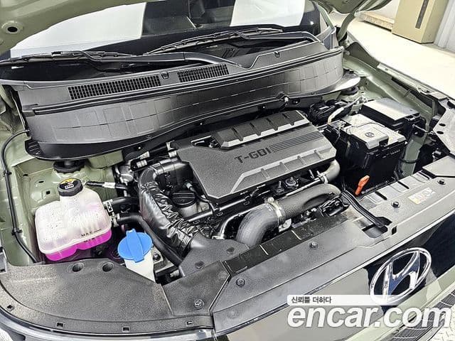 Hyundai Casper турбо D Essential, 2024 6