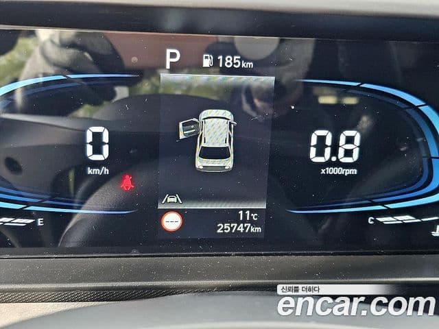 Hyundai Casper турбо D Essential, 2024 7