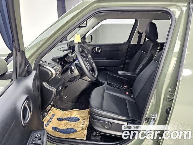 Hyundai Casper турбо D Essential, 2024 8