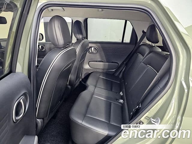 Hyundai Casper турбо D Essential, 2024 9