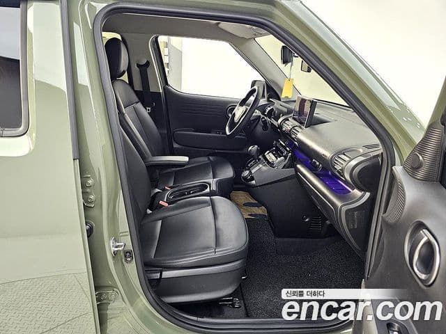 Hyundai Casper турбо D Essential, 2024 11