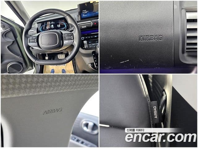 Hyundai Casper турбо D Essential, 2024 17