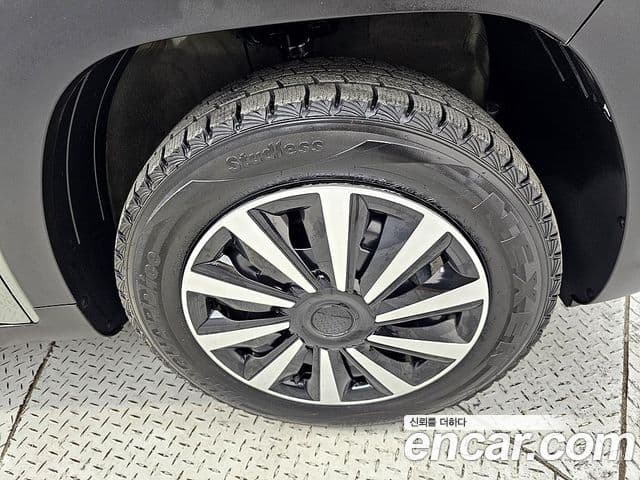 Hyundai Casper турбо D Essential, 2024 20