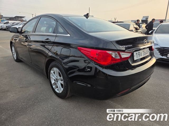 Hyundai YF Sonata Luxury, 2012 все фото