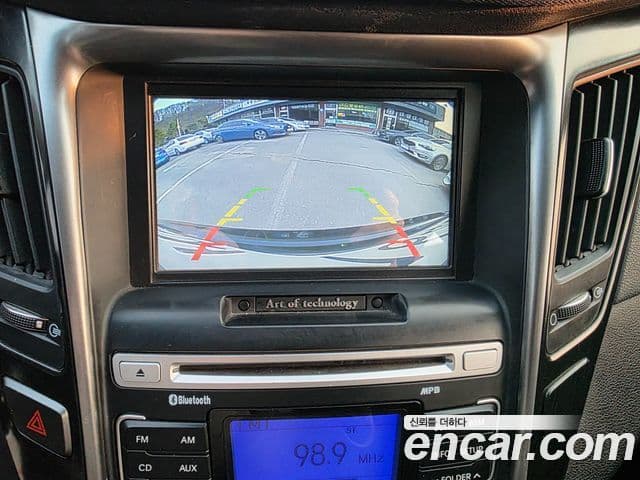 Hyundai YF Sonata Luxury, 2012 14