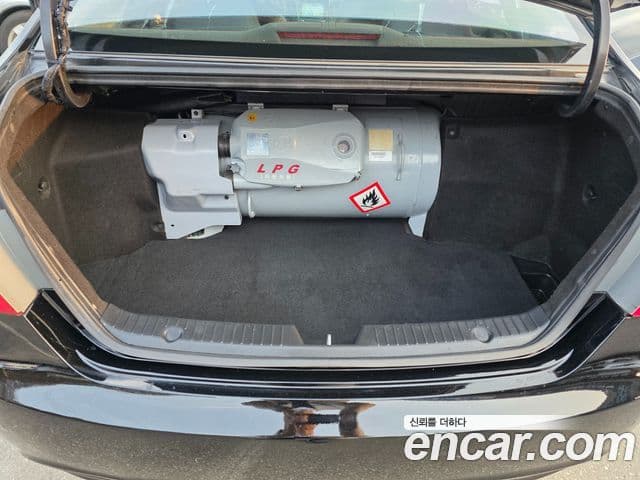 Hyundai YF Sonata Luxury, 2012 16