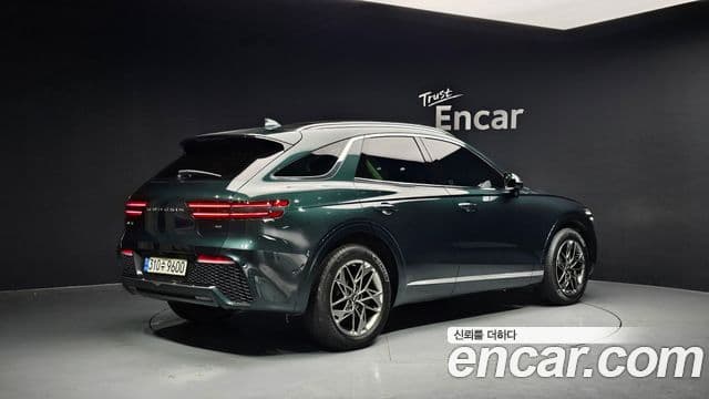 Genesis GV70, 2021 2