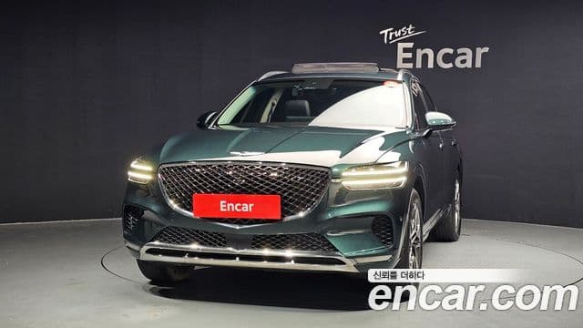 Genesis GV70, 2021 3