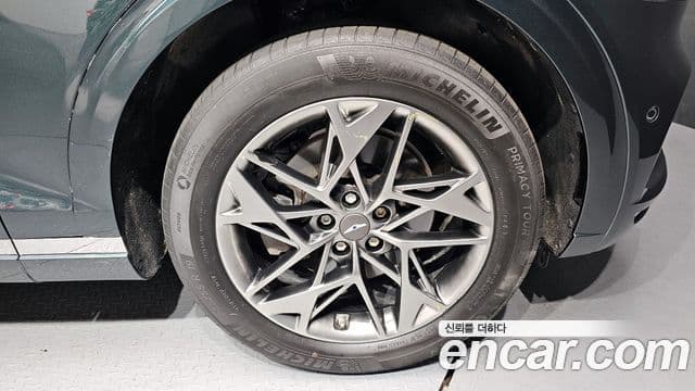 Genesis GV70, 2021 все фото