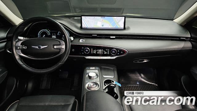 Genesis GV70, 2021 7