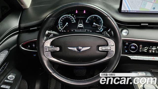 Genesis GV70, 2021 13