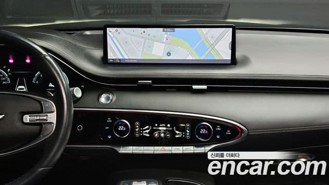 Genesis GV70, 2021 15