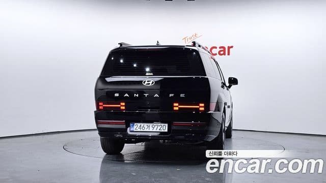 Hyundai Santa Fe (MX5) Calligraphy, 2024 4