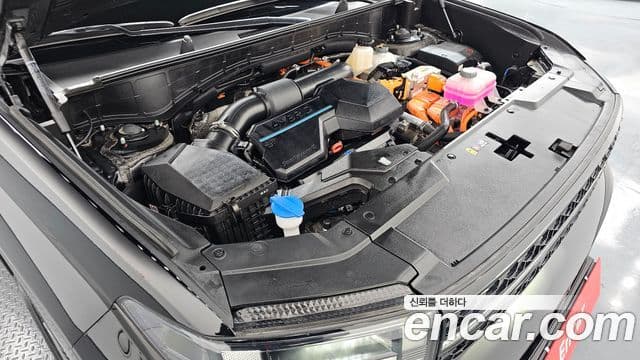 Hyundai Santa Fe (MX5) Calligraphy, 2024 6