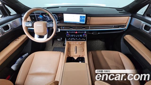 Hyundai Santa Fe (MX5) Calligraphy, 2024 7