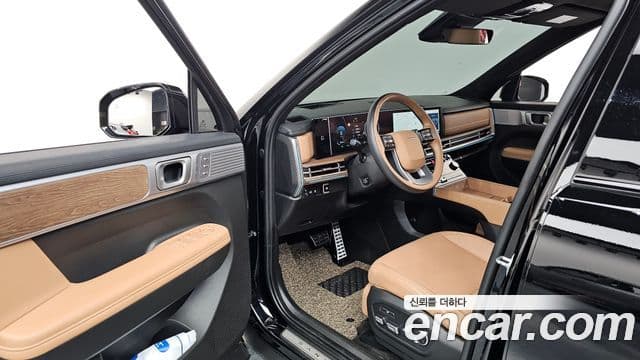 Hyundai Santa Fe (MX5) Calligraphy, 2024 10