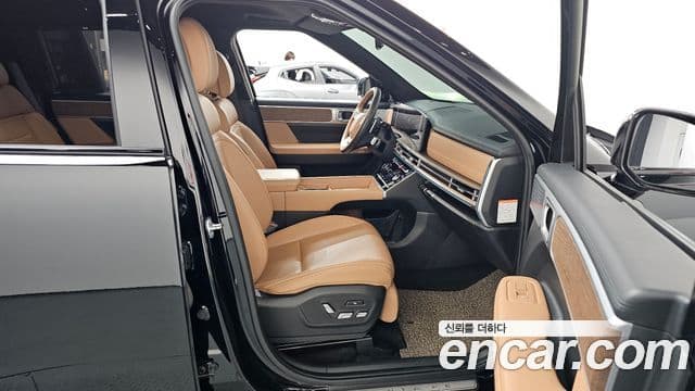 Hyundai Santa Fe (MX5) Calligraphy, 2024 11