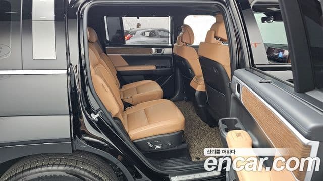 Hyundai Santa Fe (MX5) Calligraphy, 2024 12