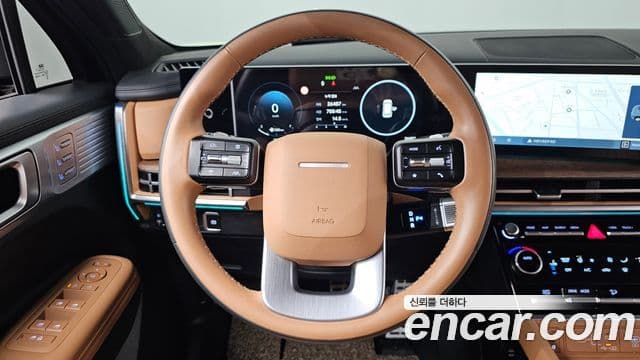 Hyundai Santa Fe (MX5) Calligraphy, 2024 13