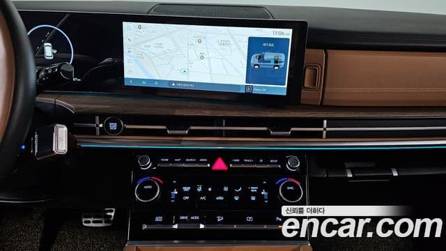 Hyundai Santa Fe (MX5) Calligraphy, 2024 14