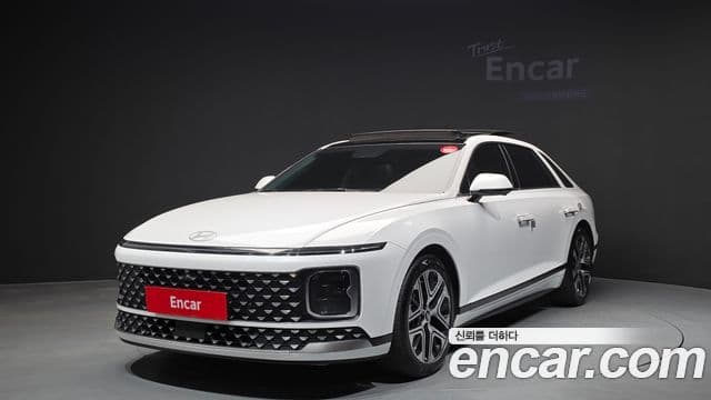 Hyundai Grandeur (GN7) Exclusive, 2023 1