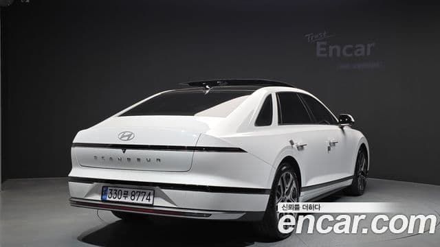 Hyundai Grandeur (GN7) Exclusive, 2023 2