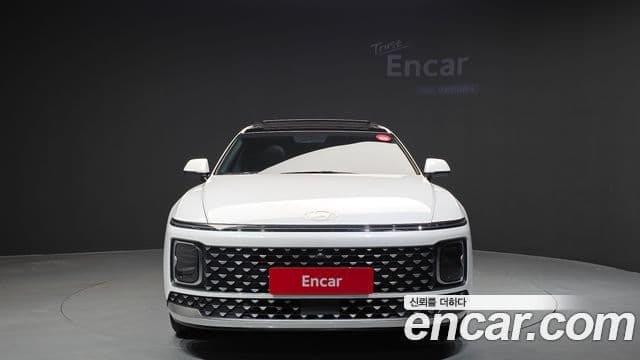 Hyundai Grandeur (GN7) Exclusive, 2023 3