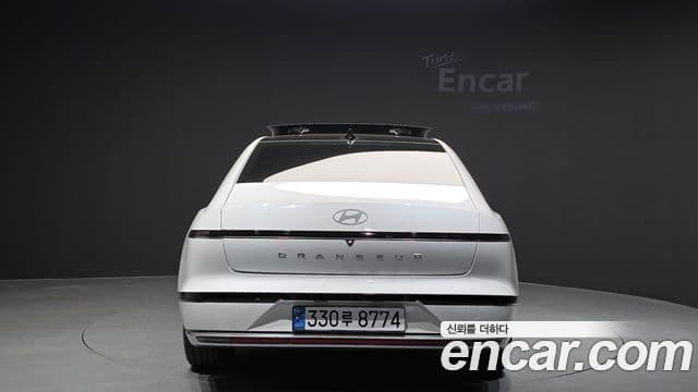Hyundai Grandeur (GN7) Exclusive, 2023 4
