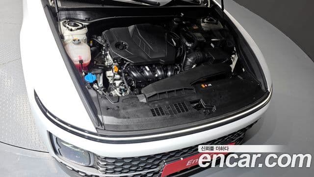 Hyundai Grandeur (GN7) Exclusive, 2023 6