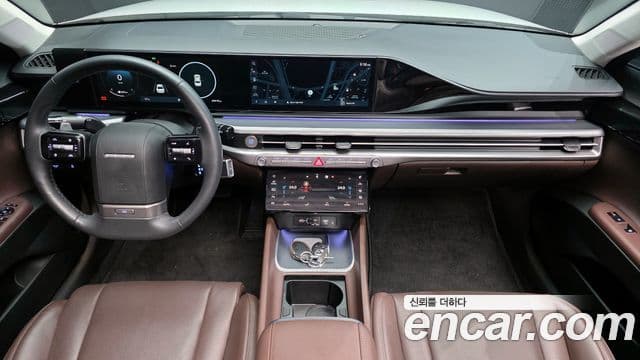 Hyundai Grandeur (GN7) Exclusive, 2023 7