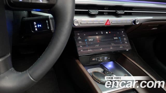 Hyundai Grandeur (GN7) Exclusive, 2023 9