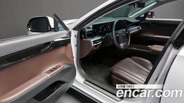 Hyundai Grandeur (GN7) Exclusive, 2023 10