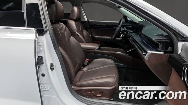 Hyundai Grandeur (GN7) Exclusive, 2023 11