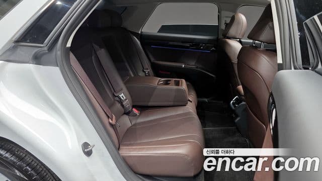 Hyundai Grandeur (GN7) Exclusive, 2023 12