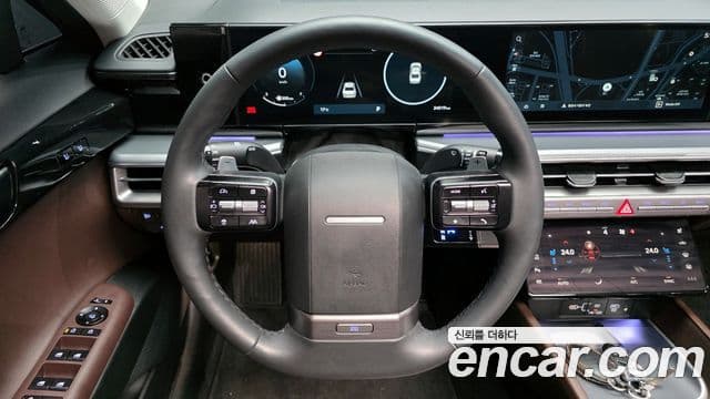 Hyundai Grandeur (GN7) Exclusive, 2023 13