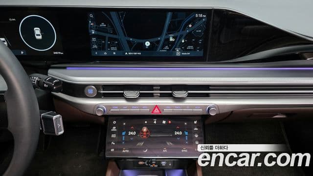 Hyundai Grandeur (GN7) Exclusive, 2023 15