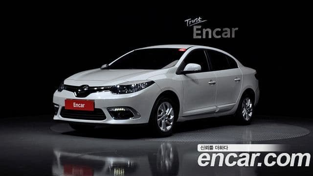 Renault Korea(Samsung) SM3 Neo SE, 2018 1