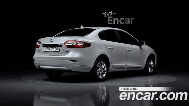 Renault Korea(Samsung) SM3 Neo SE, 2018 2