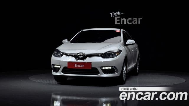 Renault Korea(Samsung) SM3 Neo SE, 2018 3