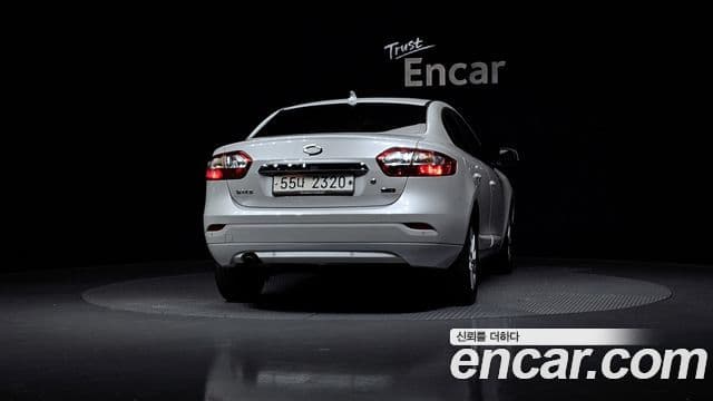 Renault Korea(Samsung) SM3 Neo SE, 2018 4