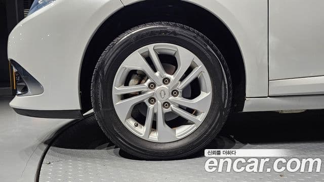 Renault Korea(Samsung) SM3 Neo SE, 2018 все фото