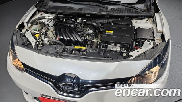 Renault Korea(Samsung) SM3 Neo SE, 2018 6