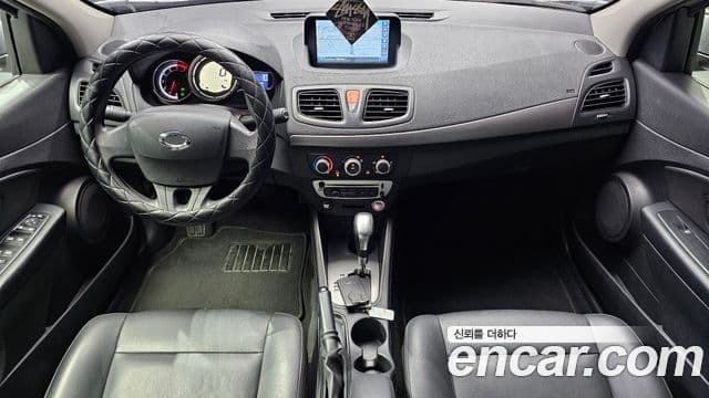 Renault Korea(Samsung) SM3 Neo SE, 2018 7