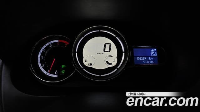 Renault Korea(Samsung) SM3 Neo SE, 2018 8