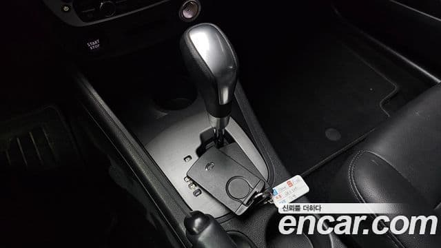 Renault Korea(Samsung) SM3 Neo SE, 2018 9